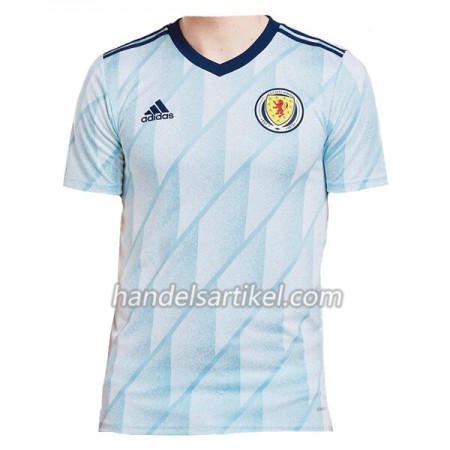 Schottland Auswärts Trikotsatz 2020